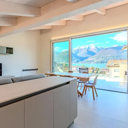 Uliveto By Interhome Сasa de vacaciones Colico