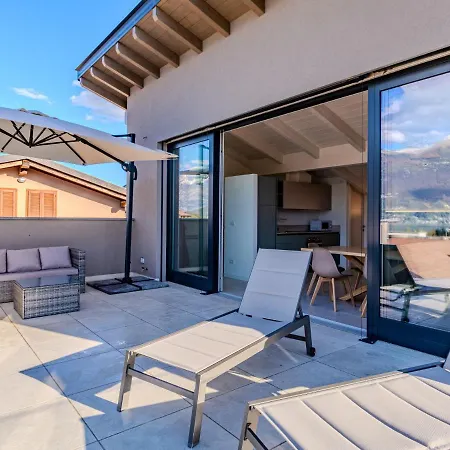 Uliveto By Interhome Сasa de vacaciones Colico