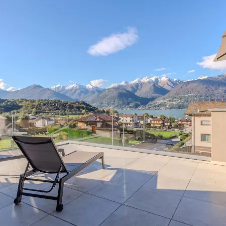 Uliveto By Interhome Сasa de vacaciones Colico