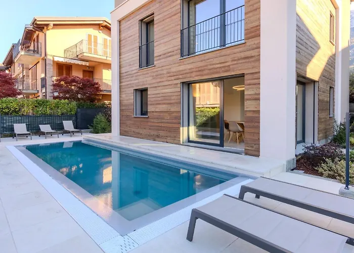 Feriehus Uliveto By Interhome *