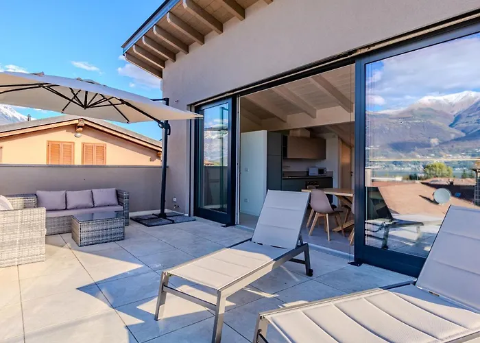 Uliveto By Interhome Feriehus Colico