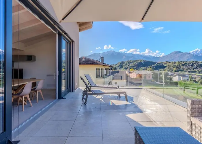 Feriehus Uliveto By Interhome