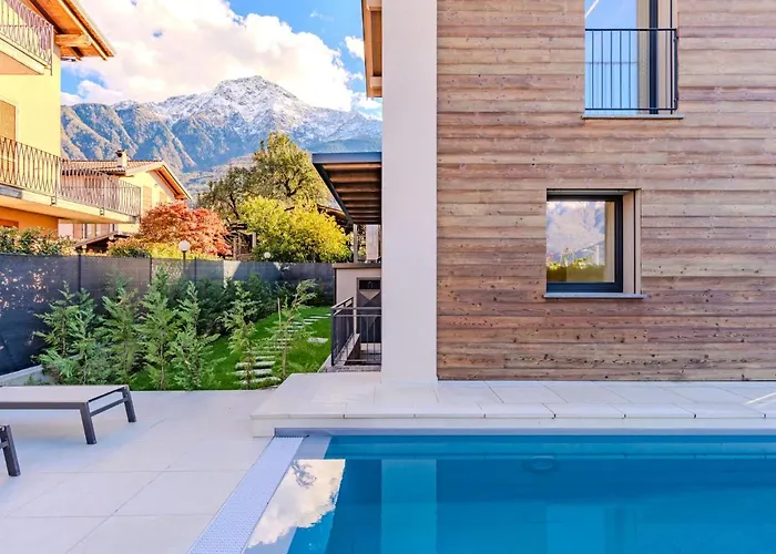 Feriehus Uliveto By Interhome Colico