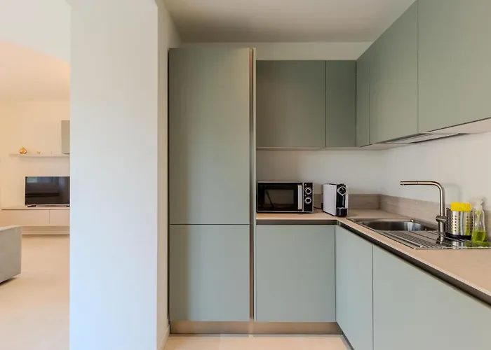Prázdninový dům Uliveto By Interhome Colico